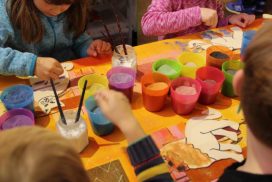 Kreativ-Workshop