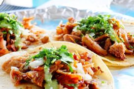 La Jefa - Mexican Food